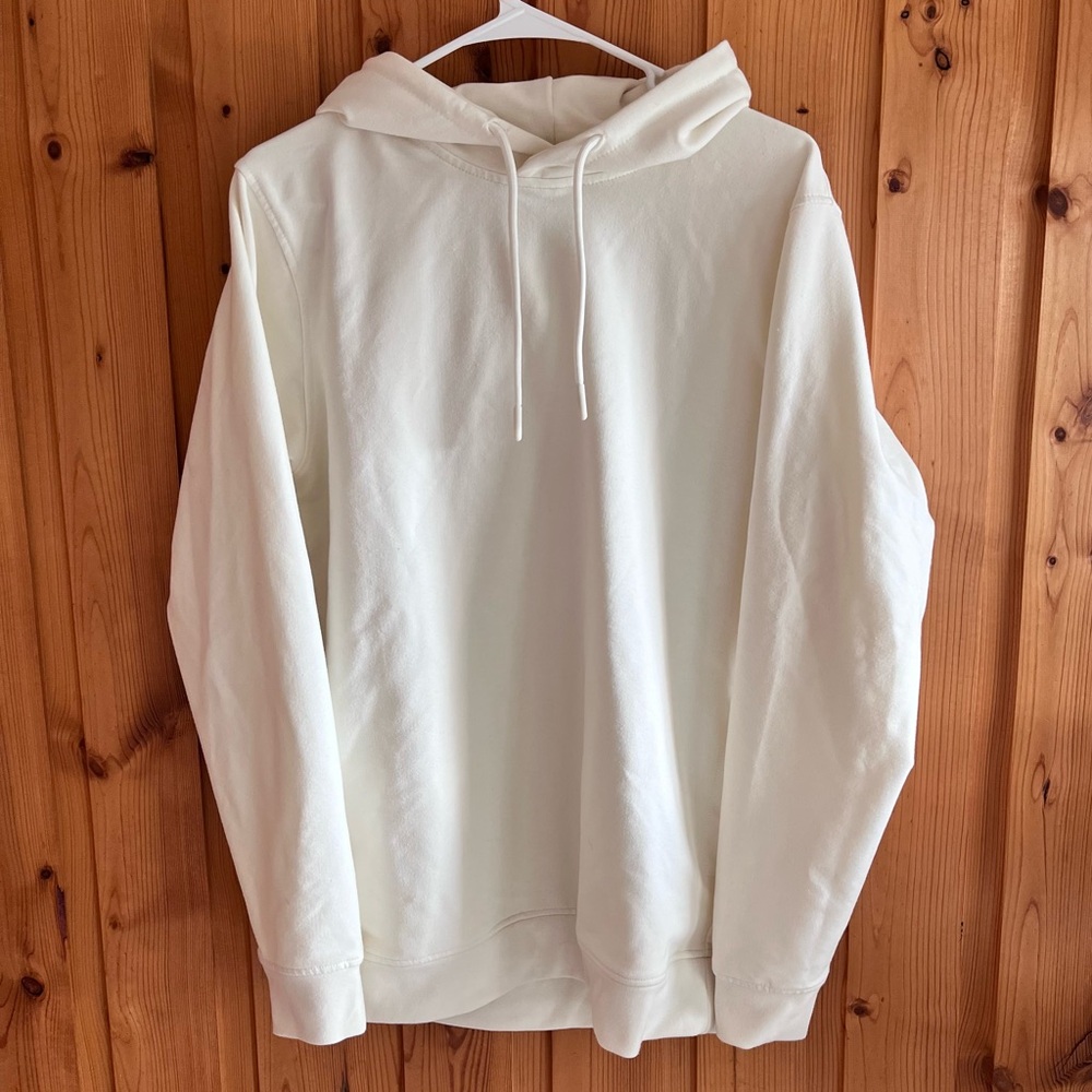 Cuts Clothing Cream Hyperloop Hoodie